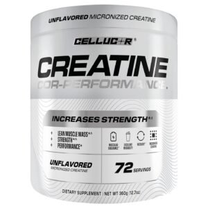 Cellucor COR-Performance Creatine Unflavored – 360 g