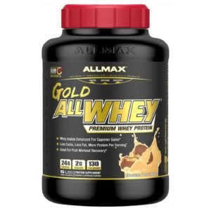 ALLMAX Gold AllWhey Premium Protein – 5 lbs