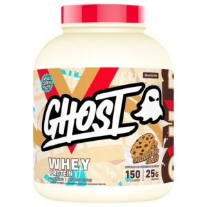 Ghost 100% Whey Protein Protein – 5 lbs