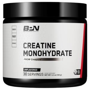 BPN Creatine Monohydrate Creapure Unflavored – 150 g
