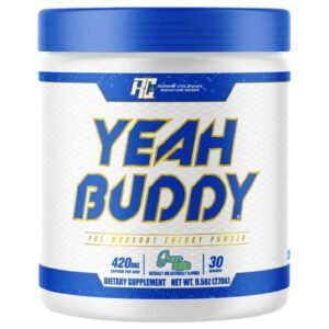 Ronnie Coleman Yeah Buddy – 30 Servings