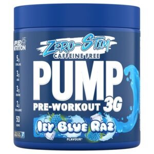 Applied Nutrition Pump 3G Zero Stimulant, 25 Servings