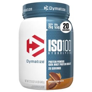 Dymatize ISO100, 20 Servings