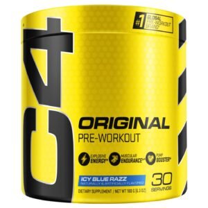 Cellucor C4 Original – 30 Servings (Legacy Label)