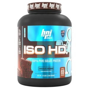 BPI Sports ISO HD, 5 lbs