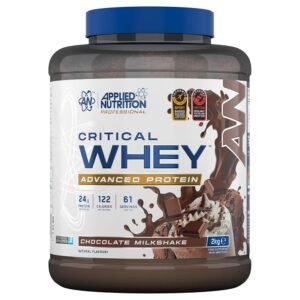Applied Nutrition Critical Whey, 2 Kg
