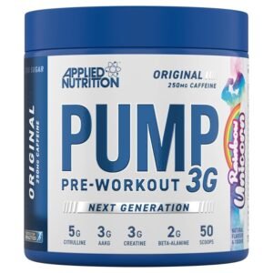 Applied Nutrition Pump 3g, 25 Servings