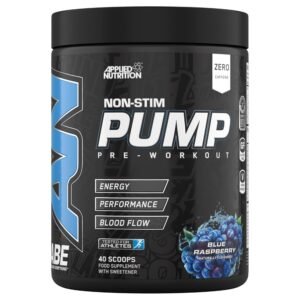 ABE Non-Stim Pump Pre Workout, 30 Servings