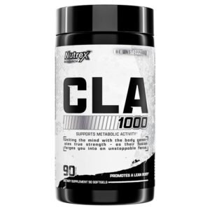 Nutrex Research CLA 1000, 90 Softgels