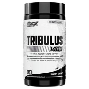 Nutrex Research Tribulus 1400, 90 Capsules