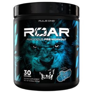 Rule One Proteins Roar Pre-Workout – 30 Servings