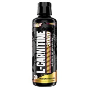 Nutrex Research L-Carnitine 3000, 31 Servings