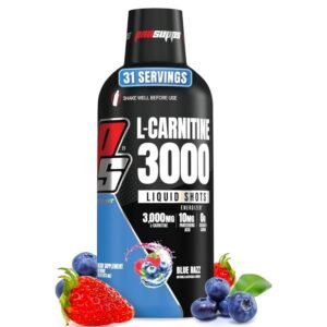 ProSupps L-Carnitine 3000 Liquid Shots, 31 Servings