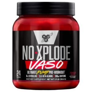 BSN NO-Xplode Vaso Pre-Workout – 24 Servings