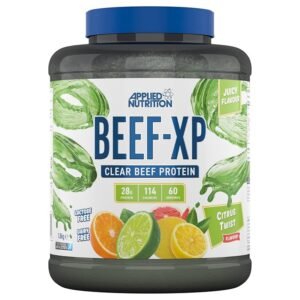 Applied Nutrition Beef-xp Clear Protein Isolate, Citrus Twist, 1.8 Kg
