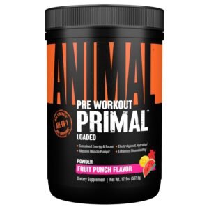Animal Primal Loaded Pre Workout, 25 Servings