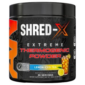 ABE Shred-X Extreme Thermogenic Powder, 30 Servings