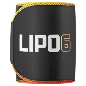 Nutrex Research, Lipo6, Waist Trimmer, Black, 1 Count