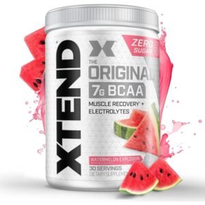 Scivation Xtend BCAA, 30 Servings (USA)