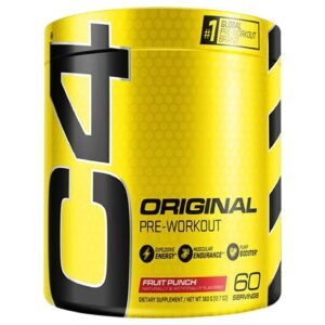 Cellucor C4 Original Icy – 60 Servings (Legacy Label)