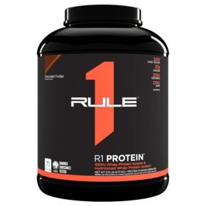 Rule 1 R1 Protein Isolate, 5 lbs