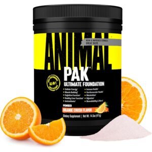 Animal Pak Ultimate Foundation, 30 Servings
