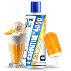 Ronnie Coleman L-Carnitine 4000, 31 Servings