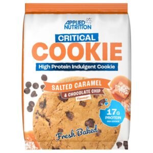 Applied Nutrition Critical Cookie, 2.6 oz (73 g)