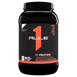 Rule 1 R1 Protein Isolate, 2 lbs