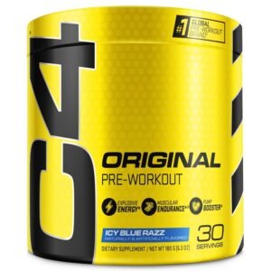 Cellucor C4 Original, 30 Servings