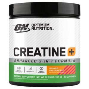 Optimum Nutrition Creatine+, 360 g