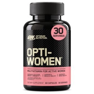 Optimum Nutrition Opti-Women, 60 Capsules