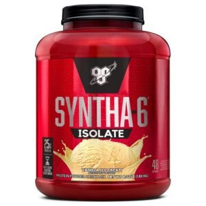 BSN Syntha-6 Isolate, 4 lbs