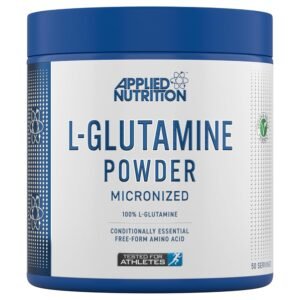 Applied Nutrition L-Glutamine Powder, Unflavored, 50 Servings