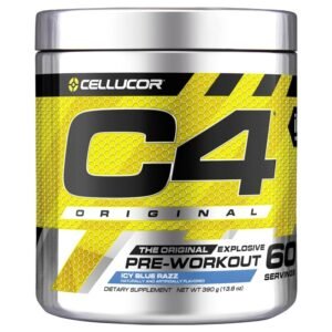 Cellucor C4 Original, 60 Servings