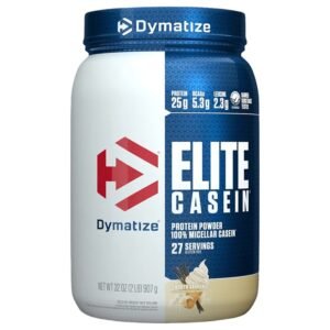 Dymatize Elite Casein, 2 lbs