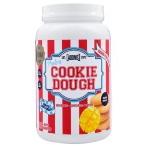 Adonis Protein Cookie Dough, 1 kg