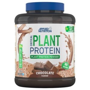 Applied Nutrition Critical Plant Protein, 1.8 Kg
