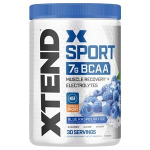 XTEND Sport 7G BCAA, 345 g