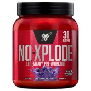 BSN NO-Xplode Pre-Workout, 30 Servings