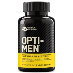 Optimum Nutrition Opti-Men, 90 Tablets