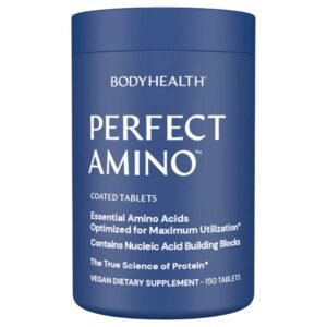 BodyHealth Perfect Amino, 150 Coated Tablets