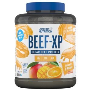 Applied Nutrition Beef-xp Clear Protein Isolate, 1.8 Kg