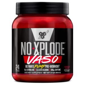 BSN NO-Xplode Vaso Pre-Workout, 24 Servings