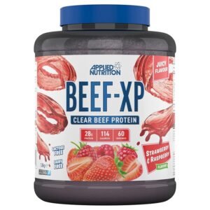 Applied Nutrition Beef-xp Clear Protein Isolate, 1.8 Kg