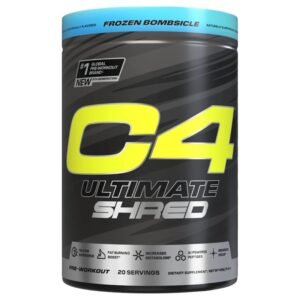 Cellucor C4 Ultimate Shred, 20 Servings