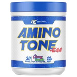 Ronnie Coleman Amino-Tone + EAA, 30 Servings