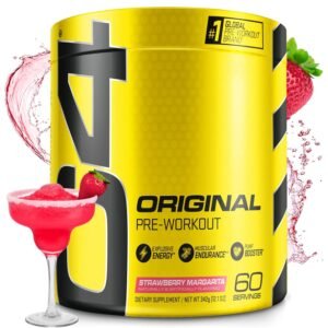 Cellucor C4 Original, 60 Servings