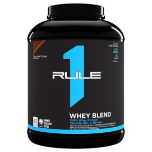 Rule 1 R1 Whey Blend, 5 lbs