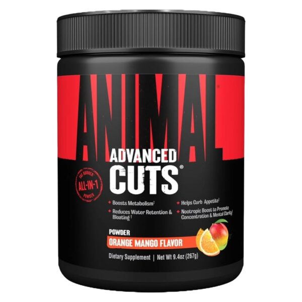 Animal, Cuts Powder, 42 Servings